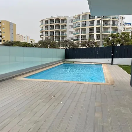 Appartement Brand New 2 Bdr With Pool By Lovelystay Portimão